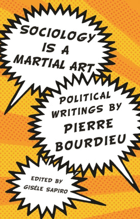 Sociology Is A Martial Art