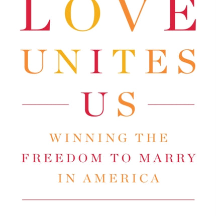 Love Unites Us