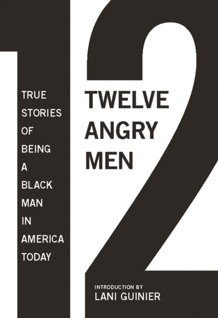 Twelve Angry Men True Stories of Being a Black Man in America Today