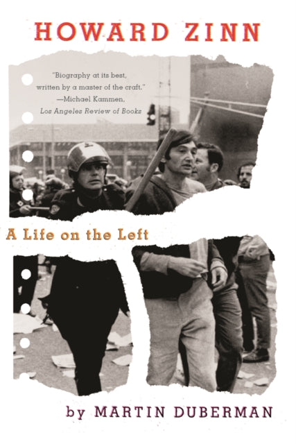 Howard Zinn  A Life on the Left