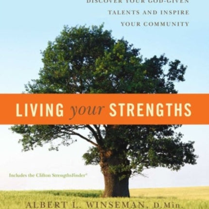 Living Your Strengths