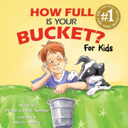 How Full Is Your Bucket? For Kids