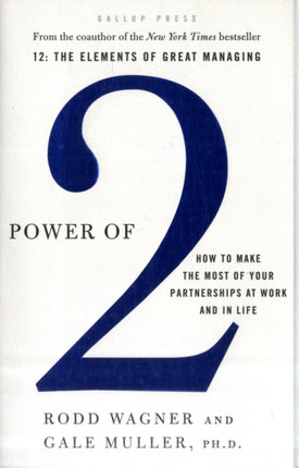 Power of 2: How to Make the Most of Your Partnerships at Work and in Life