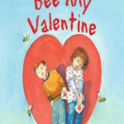 Bee My Valentine