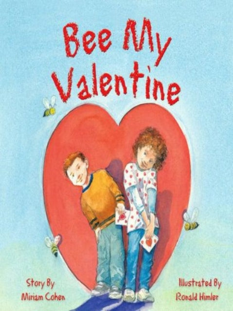 Bee My Valentine