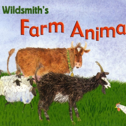 Brian Wildsmiths Farm Animals