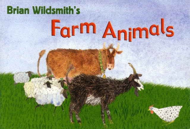 Brian Wildsmiths Farm Animals