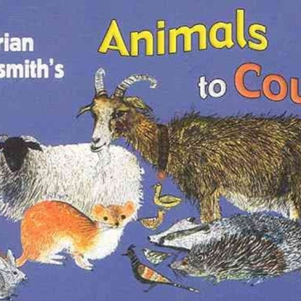 Animals to Count