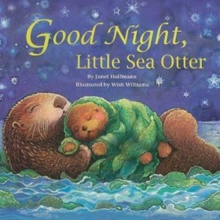 Good Night, Little Sea Otter