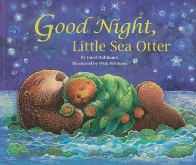 Good Night, Little Sea Otter