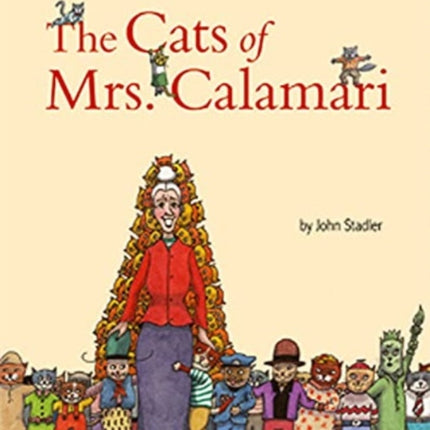 The Cats of Mrs. Calamari