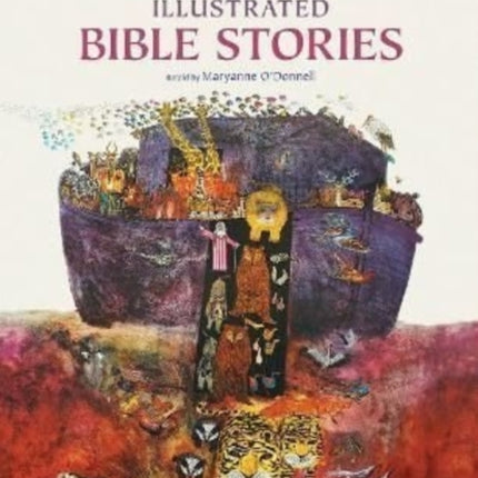 Brian Wildsmith's Illustrated Bible Stories