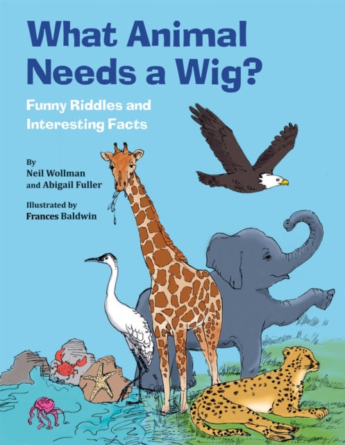 What Animal Needs a Wig?