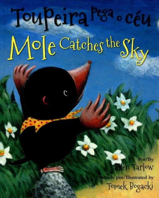 Mole Catches the Sky (Portuguese/English)