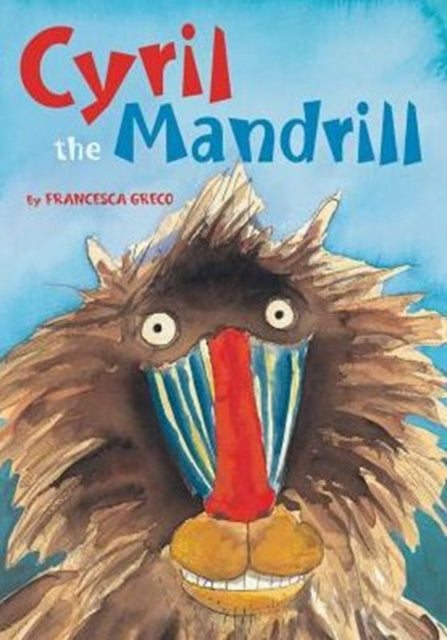 Cyril the Mandrill