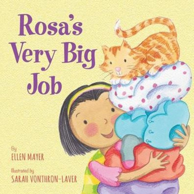 Rosa's Very Big Job