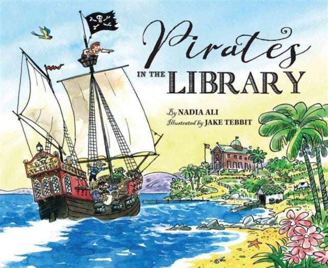 Pirates in the Library