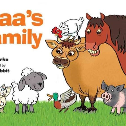 Baa's Family