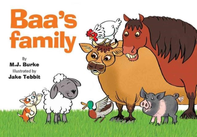 Baa's Family