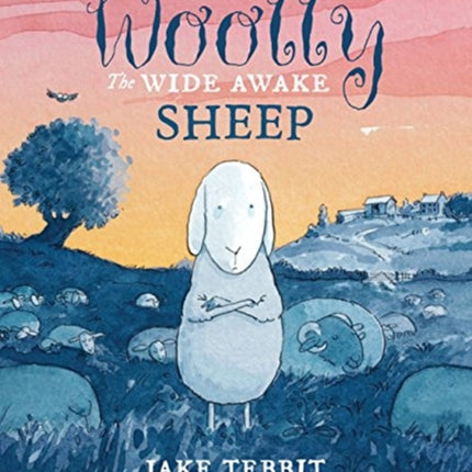 Woolly the Wide Awake Sheep