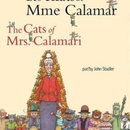 The Cats of Mrs. Calamari (French/English)