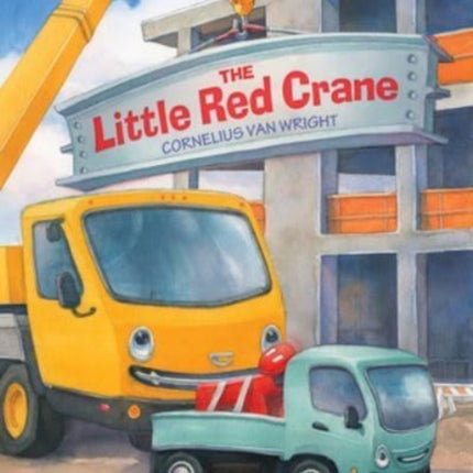 The Little Red Crane