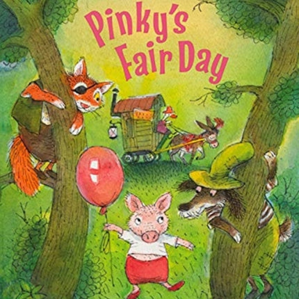 Pinky's Fair Day