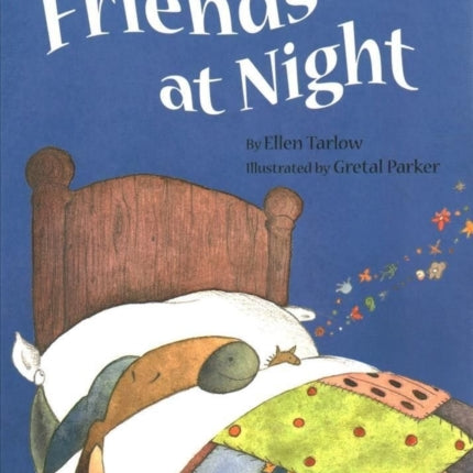 Friends at Night (Star Readers Edition)