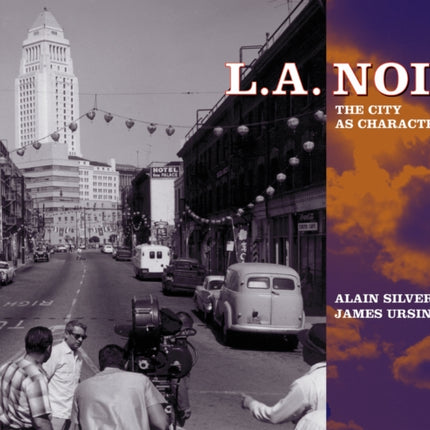 La Noir: The City as Character