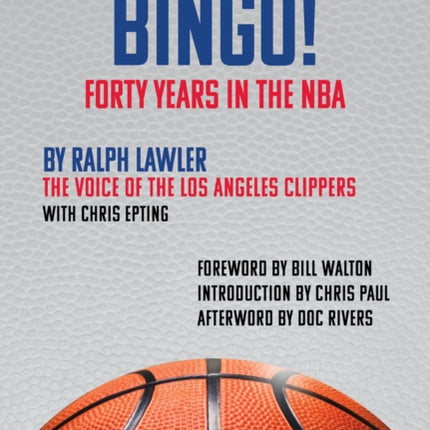 Bingo!: Reflections on Over Forty Years in the NBA