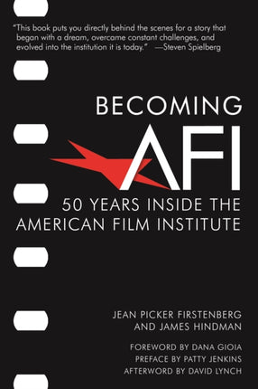 Becoming AFI