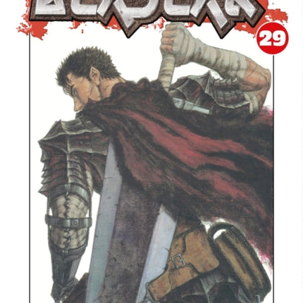 Berserk Volume 29