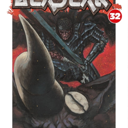 Berserk Volume 32