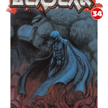 Berserk Volume 34