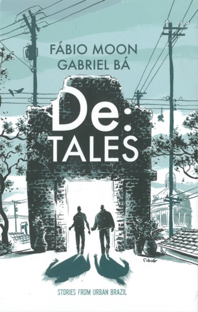 De: Tales - Stories From Urban Brazil