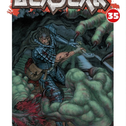 Berserk Volume 35