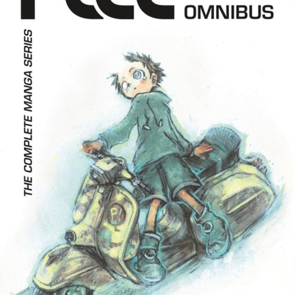 FLCL Omnibus