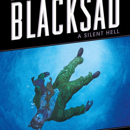 Blacksad: Silent Hell