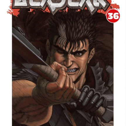 Berserk Volume 36