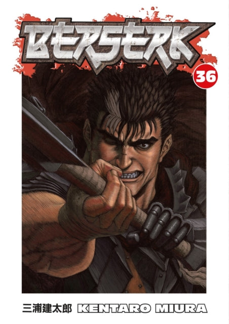 Berserk Volume 36