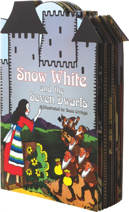 Snow White and the Seven Dwarfs A Shape Book