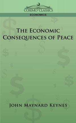The Economic Consequences of Peace