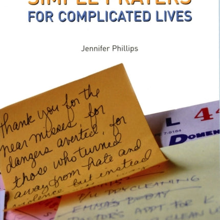 Simple Prayers for Complicated Lives