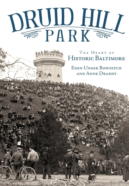 Druid Hill Park The Heart of Historic Baltimore