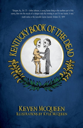 Kentucky Book of the Dead