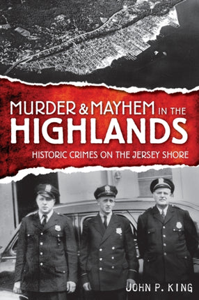 Murder  Mayhem in the Highlands