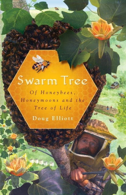 Swarm Tree Of Honeybees Honeymoons and the Tree