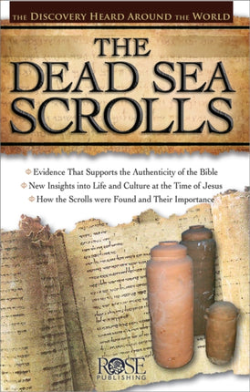 The Dead Sea Scrolls