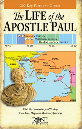 The Life of the Apostle Paul