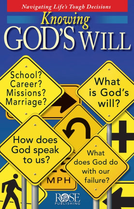 Knowing God's Will